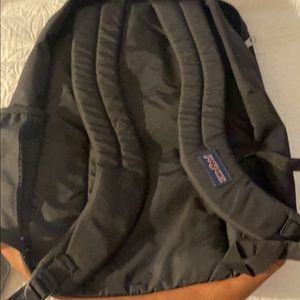 Jansport backpack barley used